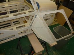 Fuselage construction (318)
